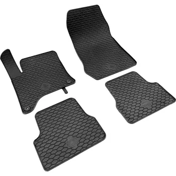 Auto-moto Gumové koberce Opel Corsa F e-DCS6 Hybrid (od roku 2019>) s fixací | GUZU