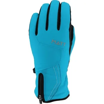 Rukavice Dětské lyžařské rukavice Matt ANAYET 8 Světle modrá