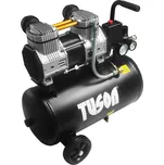 TUSON - Tichý bezolejový kompresor 1,5kW, 2,0HP, 24l
