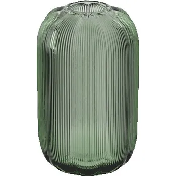 Váza Villeroy & Boch Skleněná váza Fleur, 28 cm, zelená 11-7337-0950