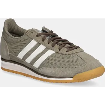 Dámské tenisky Tenisky adidas Originals Sl 72 Og W, 39 1/3, zelená, 91X