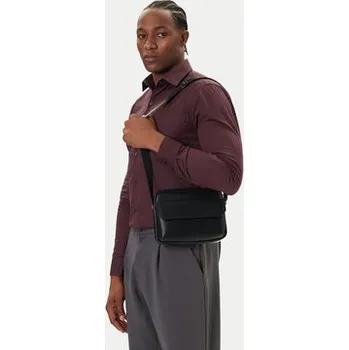 Batoh Armani Exchange XM001597 AF17090 UC001 Černá OS