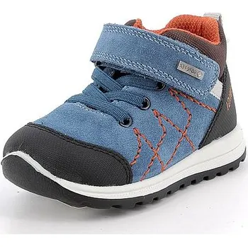 Chlapecká obuv PRIMIGI chlapecké tenisky 8858722 modrá GORETEX 28