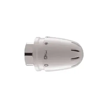 Hlavice pro radiátor Herz Termostatická hlavice "MINI-GS" M30x1,5 s hydrosenzorem #1920086: Termostatická hlavice "MINI-GS" M30x1,5 s hydrosenzorem a automatickou protimrazovou ochranou, rozsah: 6-28°C