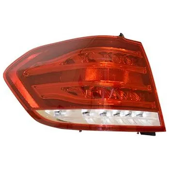 Zadní světlomet Zadní světlo VAN WEZEL 2943921