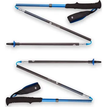 Trekingová hůl BLACK DIAMOND Distance Carbon Z-Pole trekingová hůl Unisex Sklopný