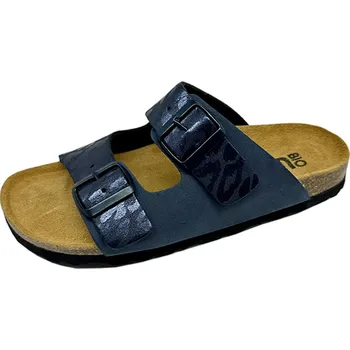 Dámská zdravotní obuv Dámské pantofle BIOLife Lena 0014.2653/912, modré 37