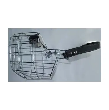 Náhubek pro psa JVM náhubek zinek kavkazský ovčák fena