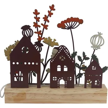 Vánoční dekorace Dekorace s LED osvětlením K4341