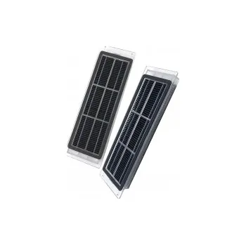 Filtr do robotického vysavače HEPA Filtry pro vysavač XIAOMI S6 (T6) Roborock uhlíkové 2ks