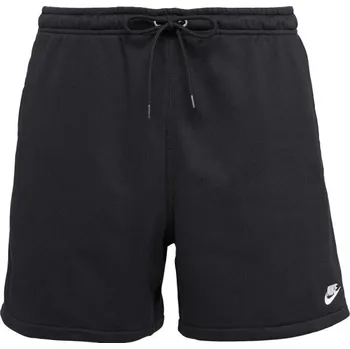 Pánské kraťasy Nike CLUB SHORTS 2XL Černá, Bílá