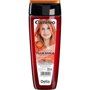 Barva na vlasy Delia Cosmetics Cameleo přeliv 200 ml
