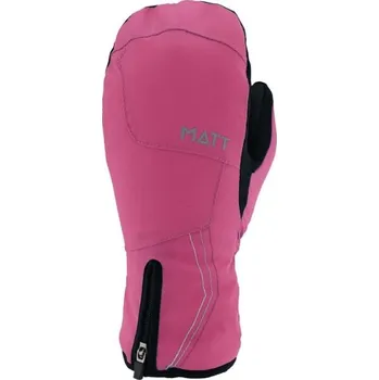 Rukavice Dětské lyžařské rukavice Matt ANAYET MITTEN JUNIOR 12JR Růžová
