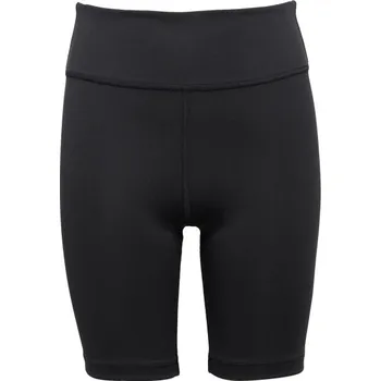 Dívčí šortky Nike DRI-FIT ONE L Černá, Bílá