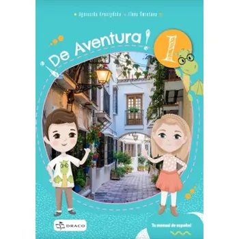 De Aventura! 1 - Agnieszka Kruszyňska [čeština] (2025, brožovaná)