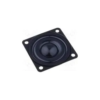 Reproduktor miniaturní, mylarový, univerzální, vodotěsný 0,5W