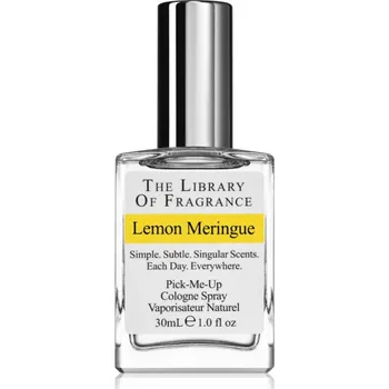 Unisex parfém The Library of Fragrance Lemon Meringue kolínská voda unisex 30 ml
