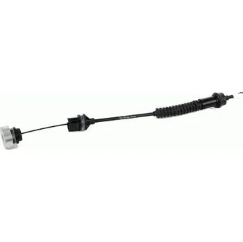 Spojkové lanko Tažné lanko, ovládání spojky SACHS 3074 600 156