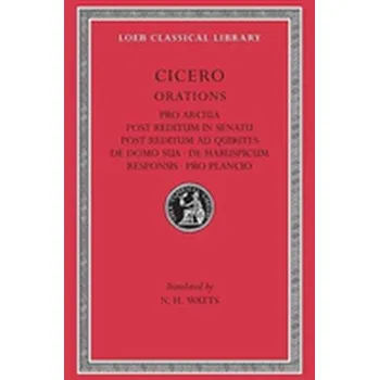 Pro Archia - Marcus Tullius Cicero