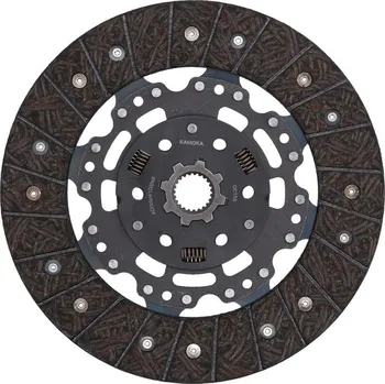 Spojková lamela Lamela spojky KAMOKA DC155