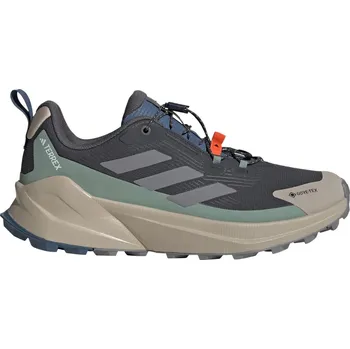 Pánská sportovní obuv ADIDAS Boty Terrex Trailmaker 2 GORE-TEX Speed Lace Hiking 40 2/3 ZELENÁ|ŠEDÁ