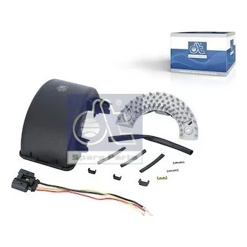 Regulace, vnitřní ventilace HELLA 5HL351320-801