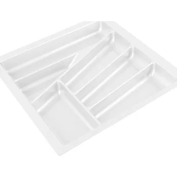 Příborník do zásuvky Strong 83720 430 x 435 mm bílý