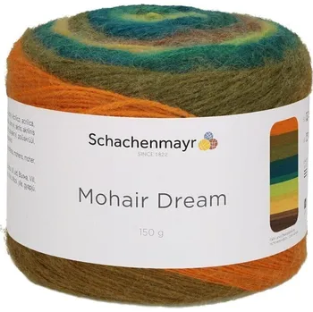 Příze Schachenmayr Mohair Dream Earth Pletací příze