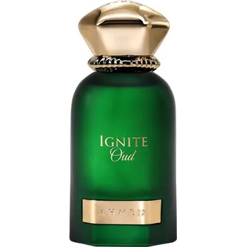 Unisex parfém Ahmed Al Maghribi Ignite Oud - parfémovaný extrakt 60 ml + 2 měsíce na vrácení zboží