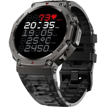 Chytré hodinky Smoot Smoot Core Army