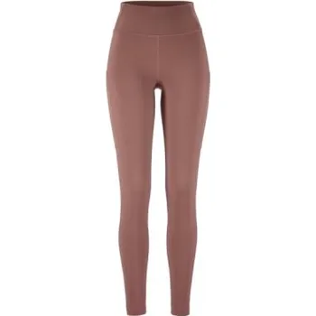 Běžecké oblečení W Kalhoty CRAFT ADV Essence Warm Tights 3 červená M