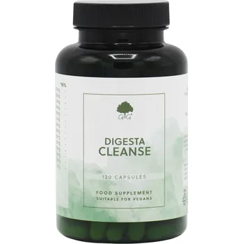 Přírodní produkt G&G Vitamins - Digesta Cleanse - 120 kapslí - DMS 28. 11. 2025