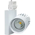 Bílý lištový LED reflektor 20W 3F - Ecolite - TR-TL-20W/BI - TR-TL-20W/BI