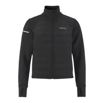 Dámská větrovka W Bunda CRAFT SubZ 4 černá M + doprava zdarma!