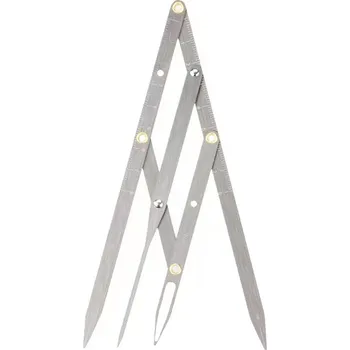 Caliper na měření obočí