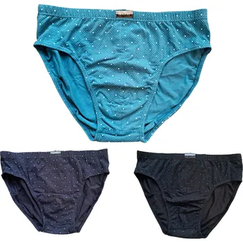 Slipy Andrie PS 3592 4XL 3ks pánské slipy