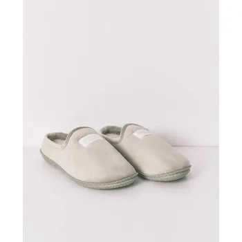 Dámské pantofle Pantofle women'secret EVERYDAY ESSENTIALS zelená barva, 4992551 78X, EUR 39/40