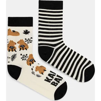 Pánská móda Bavlněné ponožky Medicine 2-pack RW25-LGD709 vícebarevná MLA, vel. 36/38