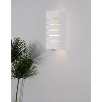 Nástěnné svítidlo Nástěnné svítidlo Sandro bílé