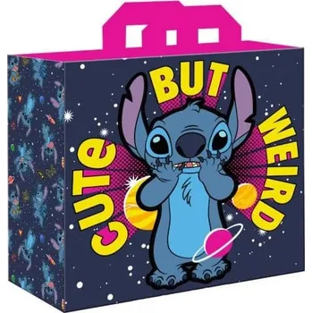 Nákupní taška Stitch Cute but Weird