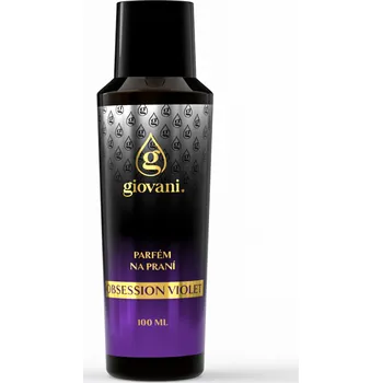 Aviváž Giovani Koncentrovaný parfém na prádlo OBSESSION VIOLET Objem: 100 ml