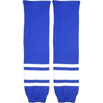 Štulpny Motor hokejové štulpny senior modrá-bílá, Balení 1 pár