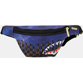 Ledvinka Ledvinka Sprayground 910B8041NSZ modrá 57X, vel. ONE SIZE