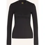 Goldbergh Dámské Funkční Tričko Blitz, černá, 36