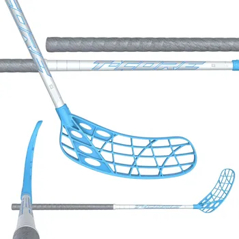 Florbalová hůl FATPIPE T-Core 31 Ctrl 87 cm R - 87 (98) cm/Pravá ruka dole