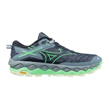 Dámská obuv MIZUNO WAVE MUJIN 10 VioletIndigo/Neo Mint/Citadel 7 UK - 7 UK - 40,5 EUR - 26 cm