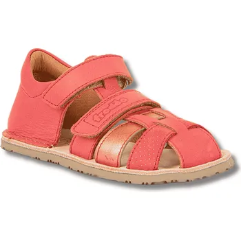 FRODDO Flexy barefoot dívčí sandálky, Coral Velikost: 24