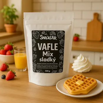 SnackAir Vafle mix (sypká směs) 300 g