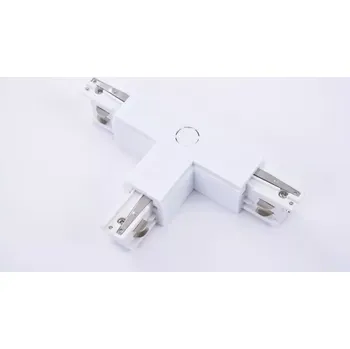 Bodové svítidlo Track 3Line T Connector Right White