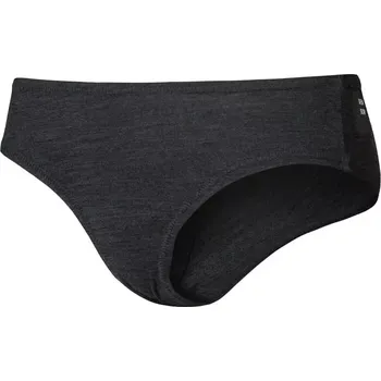 Kalhotky Sensor Sensor Merino Cordura dámské brazilky, černá velikost L